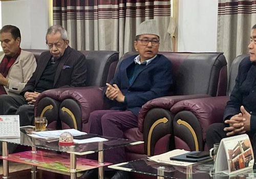 राप्रपाको केन्द्रीय कार्यसमितिको बैठक सुरु