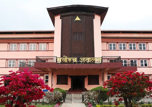 एनसेलविरुद्ध अमरेशले हालेको रिटमा आज सुनुवाइ