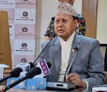 स्वास्थ्य क्षेत्रको रणनीति कार्यान्वयन गर्न सबैको सहयोग आवश्यक : मन्त्री बस्नेत