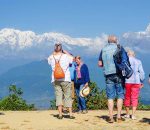 एघार महिनामा भित्रिए नौ लाखभन्दा बढी पर्यटक