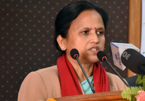 सूचना र प्रविधिको उचित प्रयोगले देशको विकास गर्न सकिन्छ : मन्त्री शर्मा
