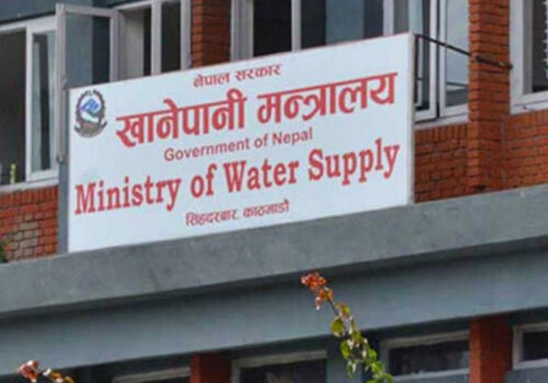 मेलम्चीको पानीको गुणस्तरमा शङ्का नगर्न मन्त्रालयको अपिल