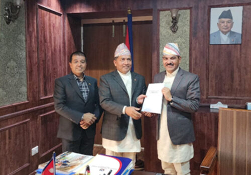 लगानी सम्मेलन अघि दर्जन कानुन संशोधन गर्न सुझाव