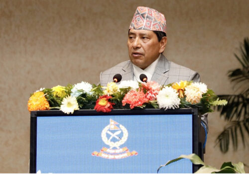 जनता ठग्ने सहकारी सञ्चालकमाथि कारबाही हुन्छ : उपप्रधानमन्त्री श्रेष्ठ
