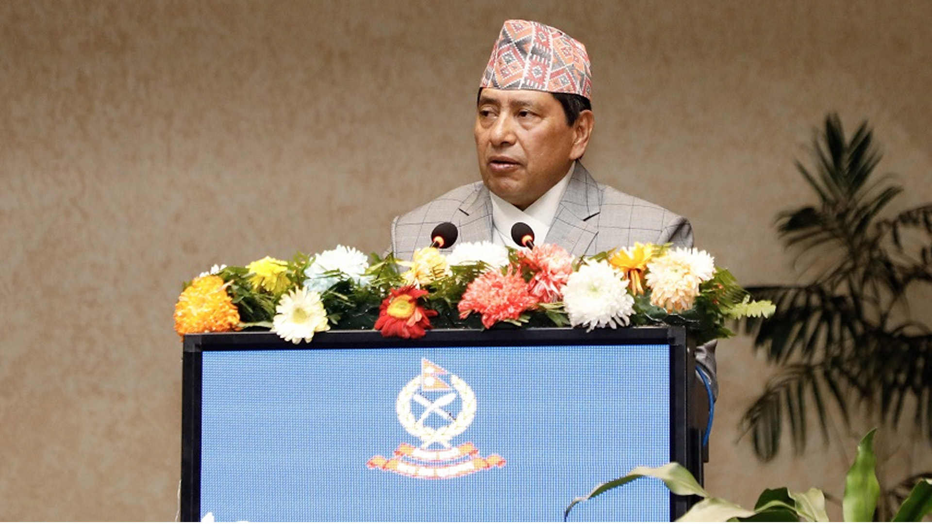 जनता ठग्ने सहकारी सञ्चालकमाथि कारबाही हुन्छ : उपप्रधानमन्त्री श्रेष्ठ