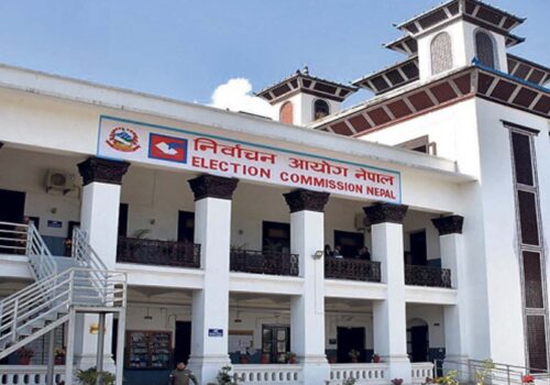 उपनिर्वाचनका लागि बुधबारदेखि आचारसंहिता लागू हुँदै
