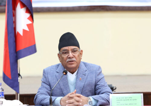 स्वास्थ्य बीमालाई थप प्रभावकारी तुल्याउँदै लैजानुपर्छ : प्रधानमन्त्री