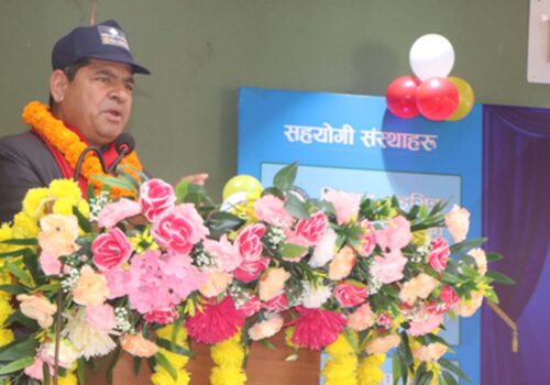 सवारी चालक अनुमतिपत्र छपाइ नरोकिने