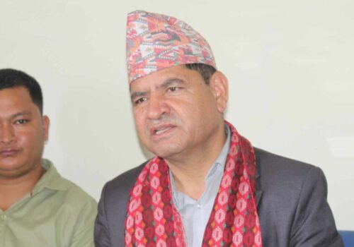 जनताको गुनासो सम्बोधन हुन्छ : मन्त्री ज्वाला