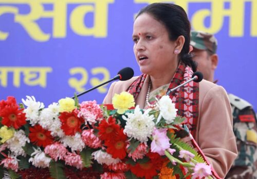 प्रतिस्पर्धामा अब्बल सावित हुन टेलिकमका व्यवस्थापक र कर्मचारीलाई मन्त्री शर्माको निर्देशन