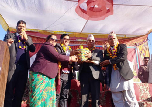 इच्छाकामनामा सुन्तला महोत्सव