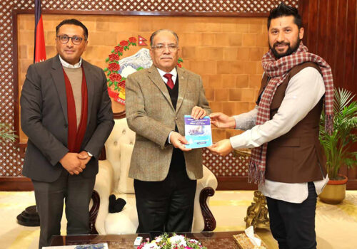 लघुवित्त र सहकारीपीडितलाई न्याय दिन म सक्रिय छु : प्रधानमन्त्री
