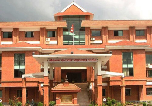 मेलम्ची आयोजनामा भ्रष्टाचार : पूर्वसचिवसहित १५ जनाविरुद्ध मुद्दा दायर