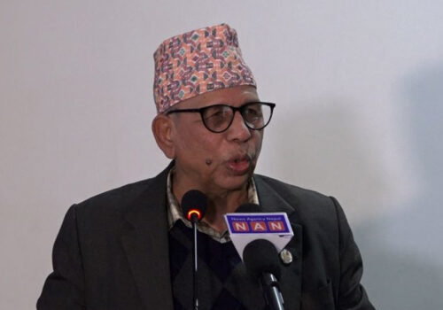 खाद्यान्नबालीमा आत्मनिर्भर बनाउन सरकार लागिपर्छ : कृषिमन्त्री