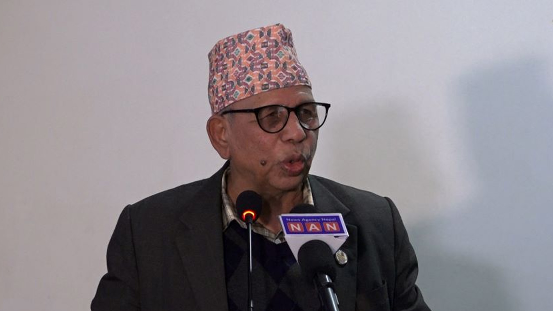 खाद्यान्नबालीमा आत्मनिर्भर बनाउन सरकार लागिपर्छ : कृषिमन्त्री