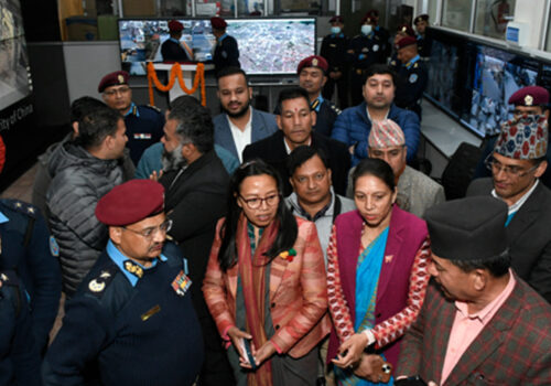 अब बूढानीलकण्ठ क्षेत्रमा पनि उपत्यका प्रहरीले प्रत्यक्ष निगरानी गर्ने