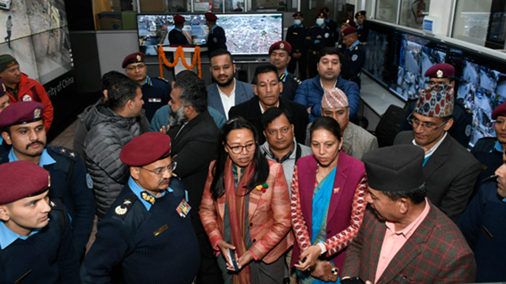 अब बूढानीलकण्ठ क्षेत्रमा पनि उपत्यका प्रहरीले प्रत्यक्ष निगरानी गर्ने