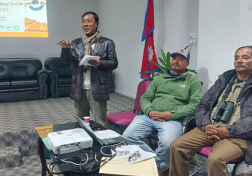 नेपाल चरा उत्सव आउँदो सातादेखि