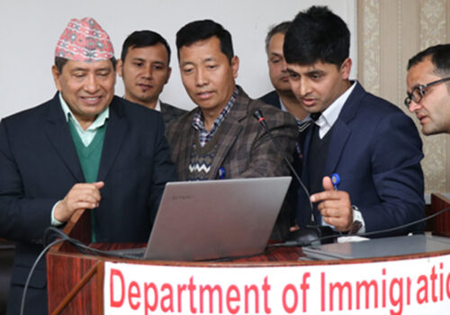 आजदेखि इभिसा, स्वचालित प्रणाली र अनलाइन भुक्तानी सुरु