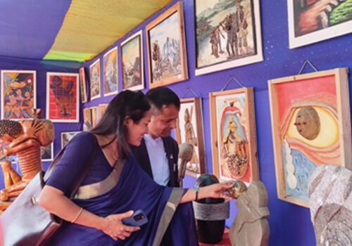 कला–साहित्यको संगमस्थल बन्यो कनकाई महोत्सव