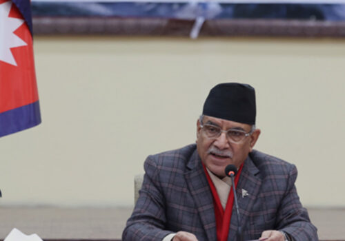 बौद्धिक पलायनको भयावह परिस्थिति रोक्नुपर्छ : प्रधानमन्त्री