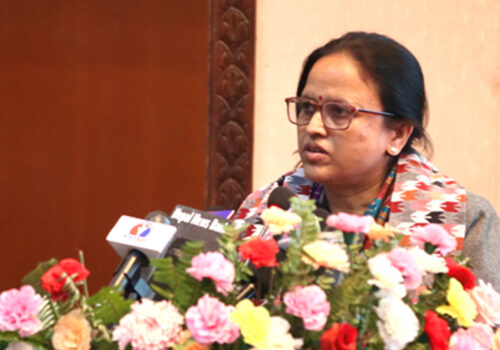 ‘सूचना प्रविधिलाई सुशासन र समृद्धिको आधार बनाइनुपर्छ’