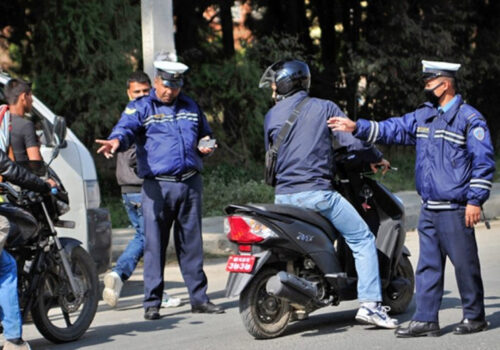 छ महिनामा १० लाखभन्दा बढी सवारीसाधन कारबाहीमा