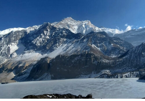 अन्नपूर्ण पदमार्गको एकीकृत गुरुयोजना बनाउन सुरु