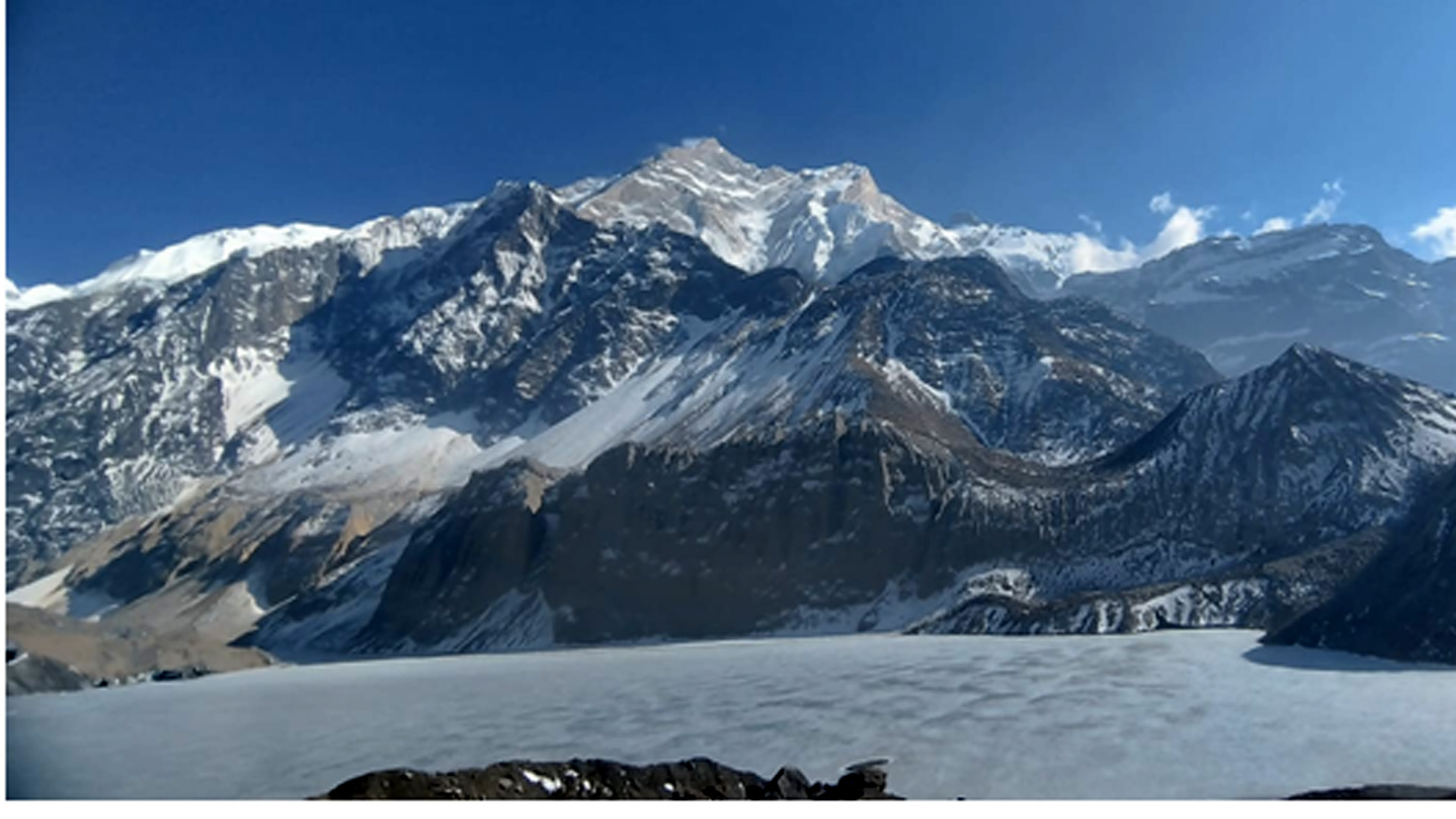 अन्नपूर्ण पदमार्गको एकीकृत गुरुयोजना बनाउन सुरु