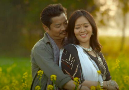 ‘रङ्गेली’ मा दया र मिरुना