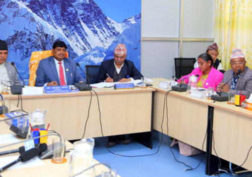 उदयपुर र हेटौँडा सिमेन्ट उद्योगमा भएको घाटा न्यूनीकरण गर्छौँ : मन्त्री भण्डारी