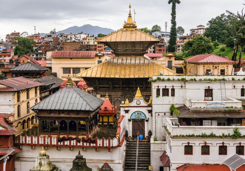 पशुपतिनाथ क्षेत्रमा महाशिवरात्रि पर्वको तयारी