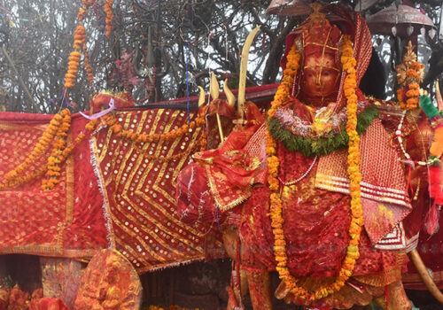 एक महिनामा पाथीभरामा करिब १८ हजार भक्तजन