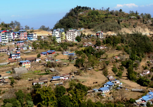 साख जोगाउने सङ्घर्षमा नाम्जे गाउँ