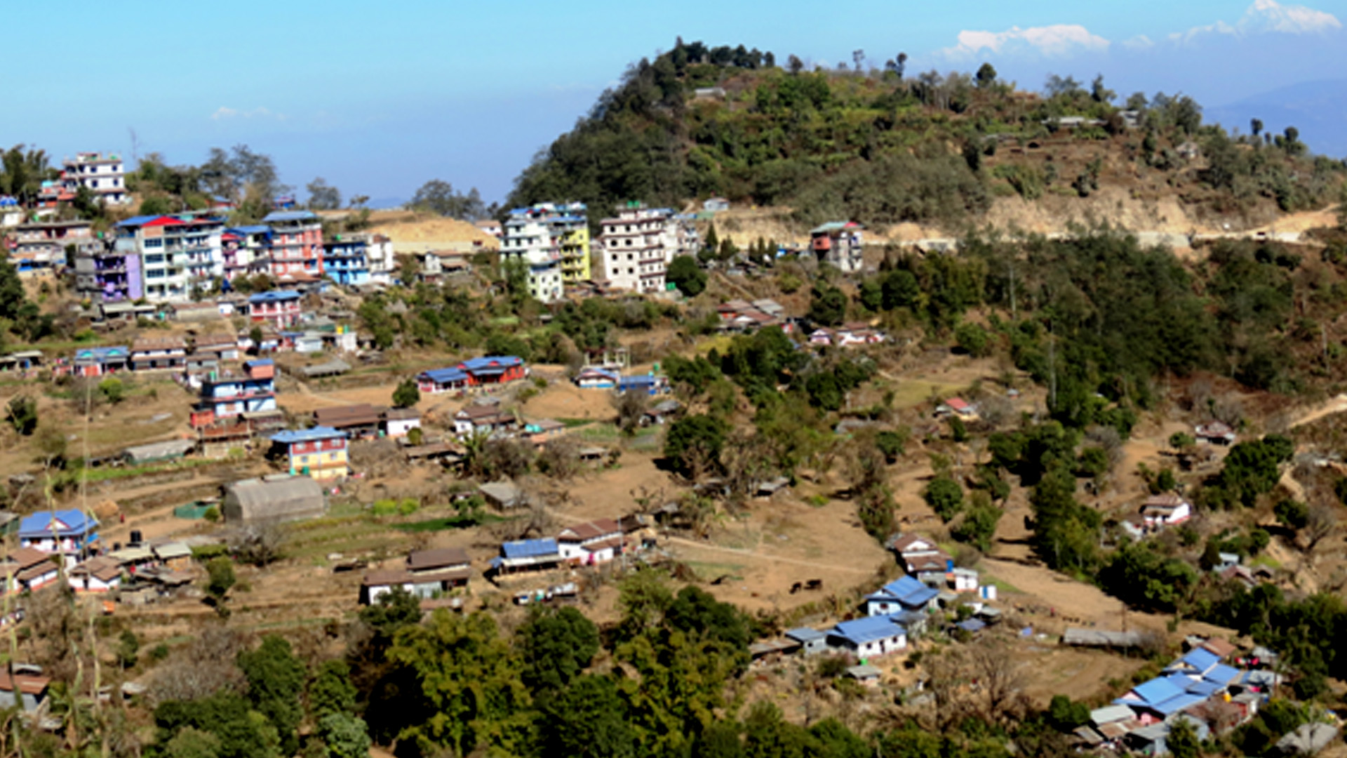 साख जोगाउने सङ्घर्षमा नाम्जे गाउँ