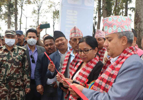 साइकलको प्रयोगले वातावरण प्रदूषणरहित हुन्छः मुख्यमन्त्री जम्कट्टेल