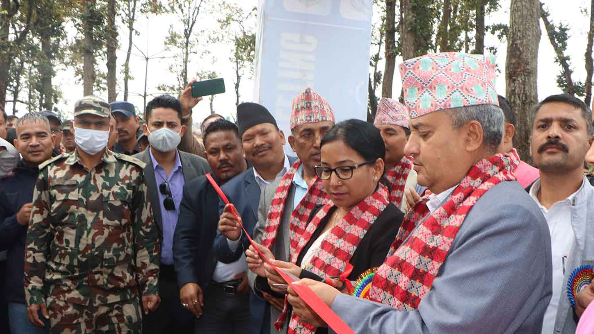 साइकलको प्रयोगले वातावरण प्रदूषणरहित हुन्छः मुख्यमन्त्री जम्कट्टेल