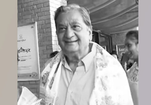 चलचित्र माइतीघरका अभिनेता सिपी लोहनीको निधन