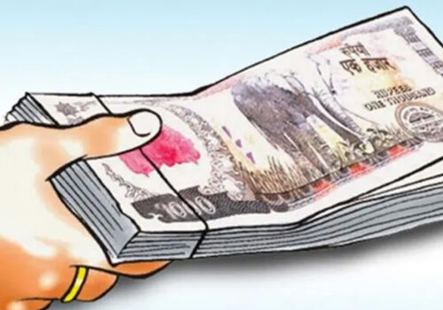 विपद्मा परी ज्यान गुमाउने व्यक्तिका परिवारलाई ५० हजार राहत