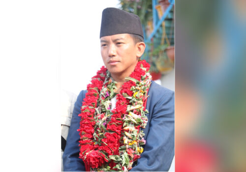 सुहाङको यात्रा अधिवक्तादेखि सांसदसम्म