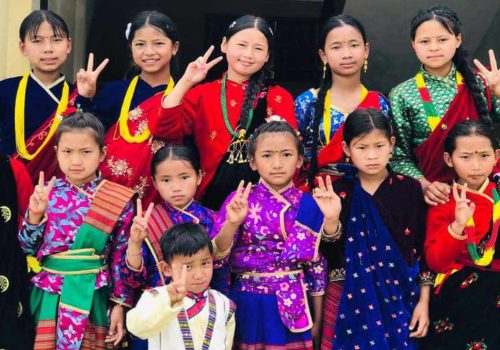 तारकेश्वरको विद्यालयमा बुधबार मौलिक पहिचानको पोसाक अनिवार्य