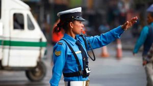 महिला ट्राफिक प्रहरीलाई राहत : महिनावारीका बेला सडकमा जानु नपर्ने