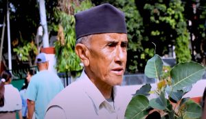 बिश्व वातावरण दिवसको उपलक्षमा दिव्याङ्ग आस्थाका देववृक्षको उद्दार तथा पुनरस्थापना अभियान
