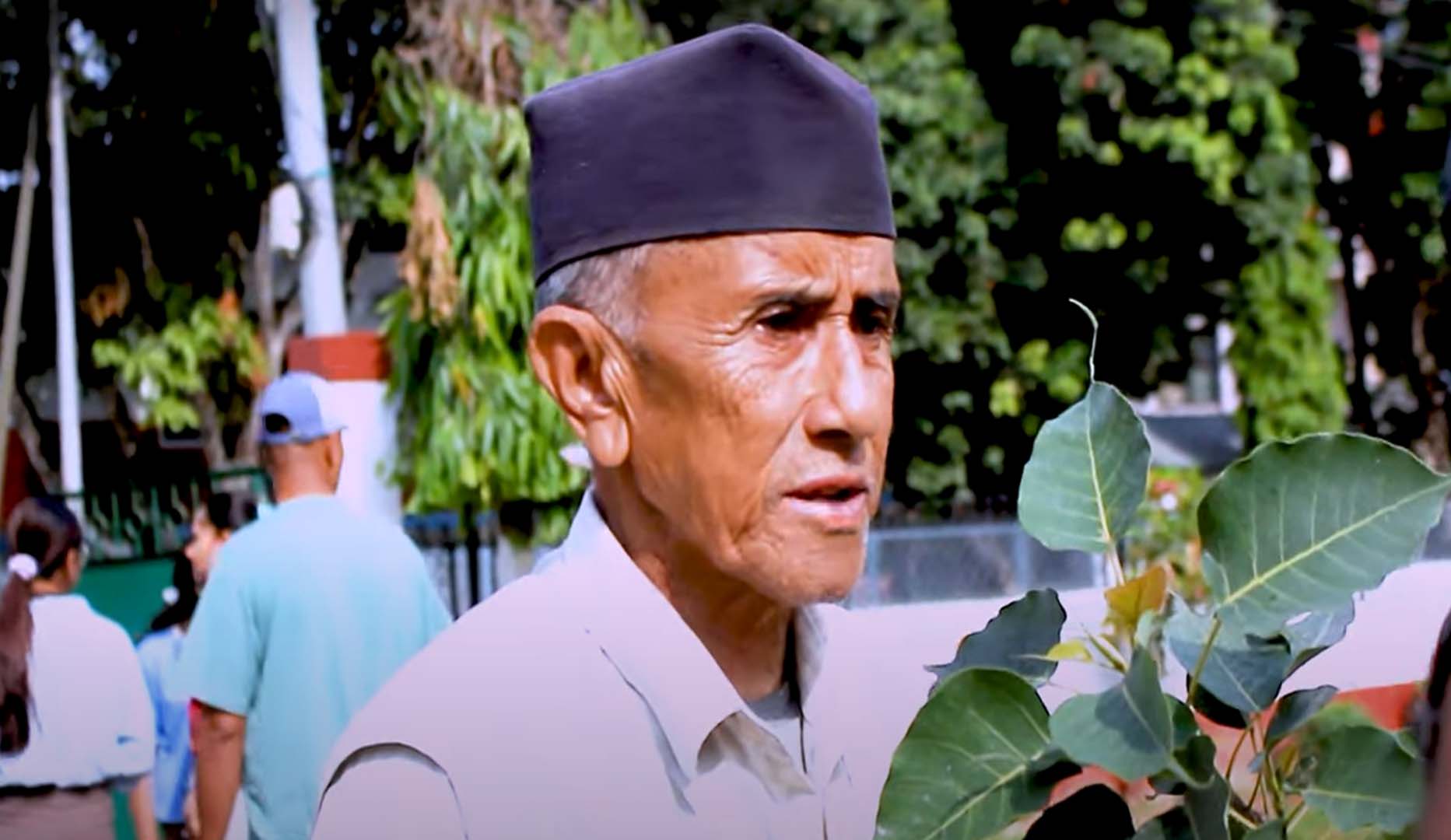 बिश्व वातावरण दिवसको उपलक्षमा दिव्याङ्ग आस्थाका देववृक्षको उद्दार तथा पुनरस्थापना अभियान