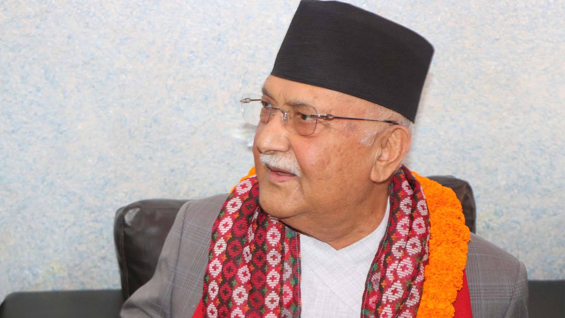 अस्थिरतामा रमाउनु राम्रो होइन : अध्यक्ष ओली