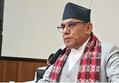अग्रजहरुको अनुभव नयाँ पिँढीलाई आवश्यक छ : अध्यक्ष दाहाल