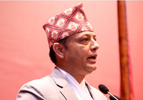 मनसुनजन्य विपद्का घटनाबाट हालसम्म २८ को मृत्यु