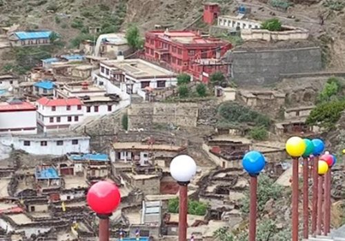 मुस्ताङका छ स्थानमा पर्यटन पूर्वाधार निर्माण