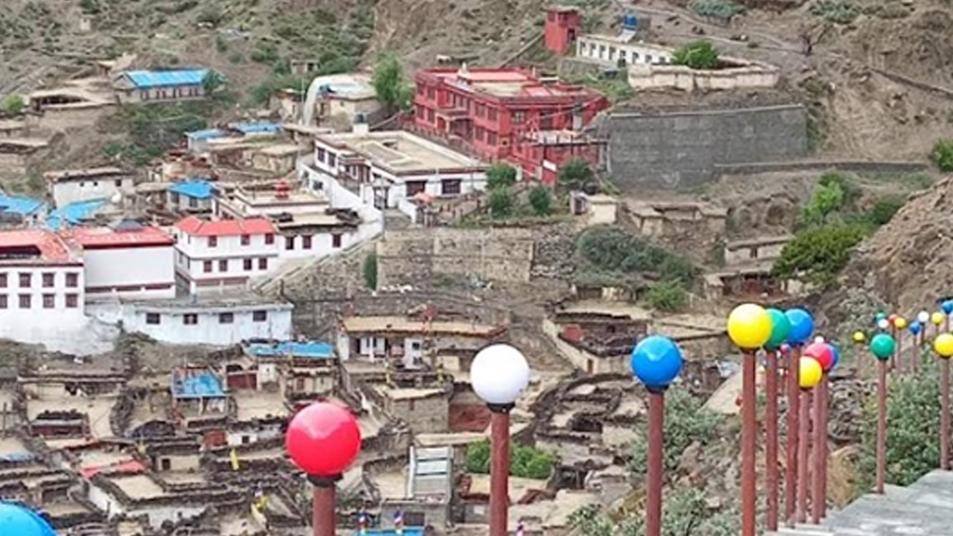 मुस्ताङका छ स्थानमा पर्यटन पूर्वाधार निर्माण