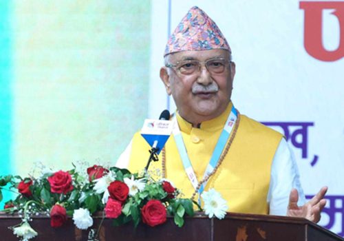 योगलाई धेरैभन्दा धेरै प्रयोगमा ल्याउन प्रधानमन्त्रीको आग्रह